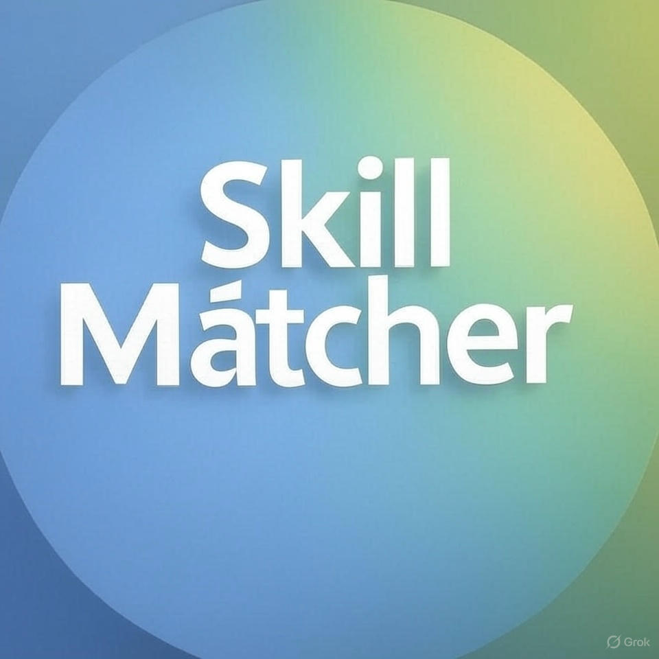 Skill Matcher Logo